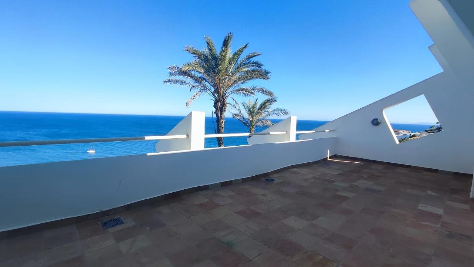La Rocalla Manilva Exterior foto